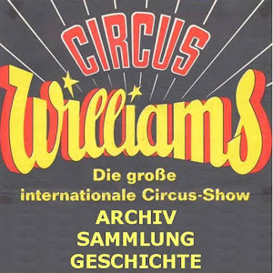 Circus Williams Archiv