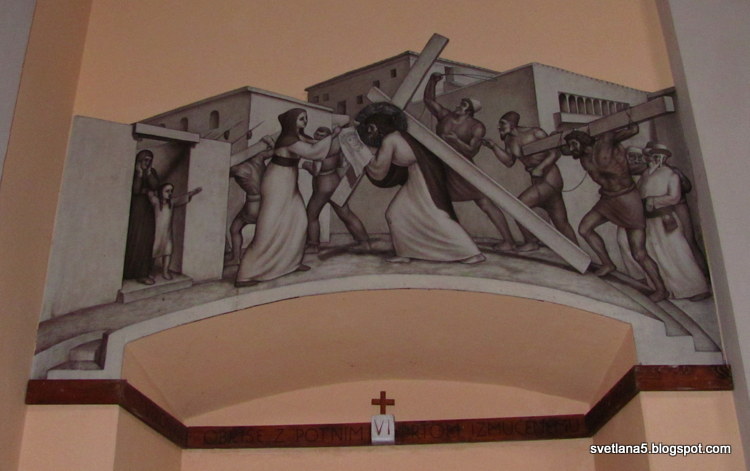 Goriška Brda, Šmartno cerkev sv. Martina