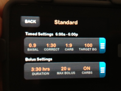 Sweetly Voiced: t:slim review