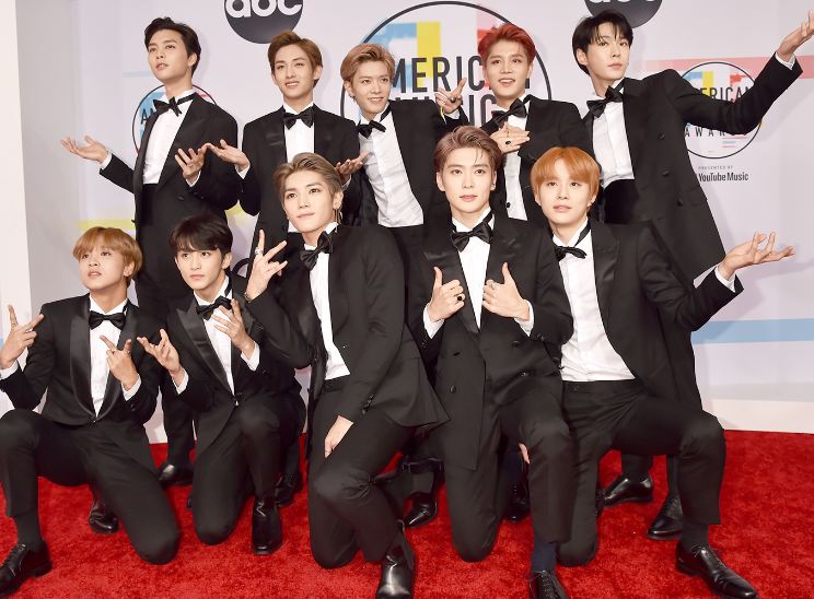 Lirik Lagu Blow My Mind Nct 127 Lirik Terbaru 29