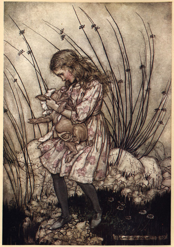 Depósito Santa Mariah: O Mundo Ilustrativo De Arthur Rackham!