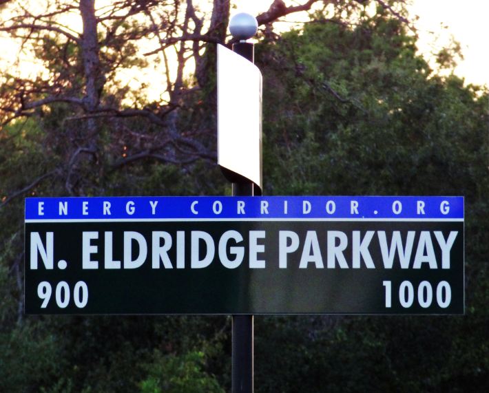 HTownWest Photo Blog 9001000 North Eldridge Parkway at Katy Fwy