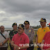 Pemko Gusit, Polres, Kodim dan Masyarakat Gotong Royong di Taman Ya'ahowu