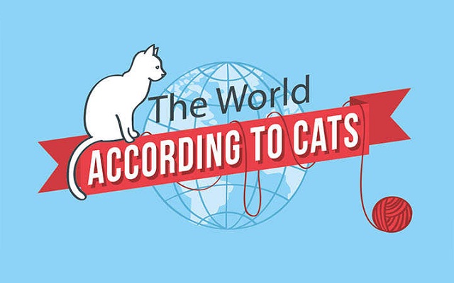 Image: The World According to Cats