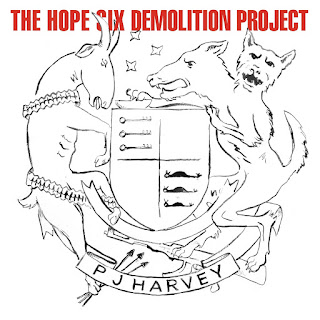 PJ Harvey, The Hope Six Demolition Project