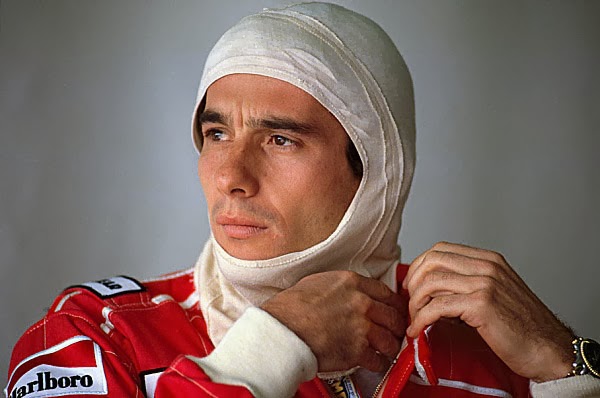 Ayrton Senna: Ayrton Senna Biografia