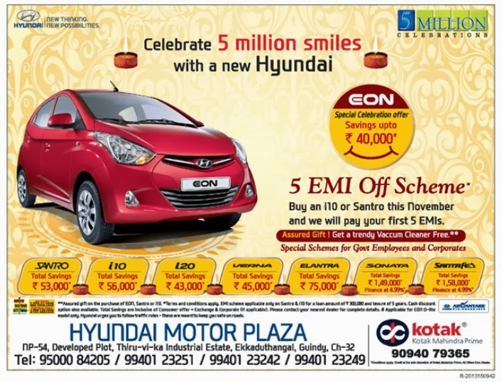 Post Free Ads in India Buy Sell Promote Hyundai Eon Price and
