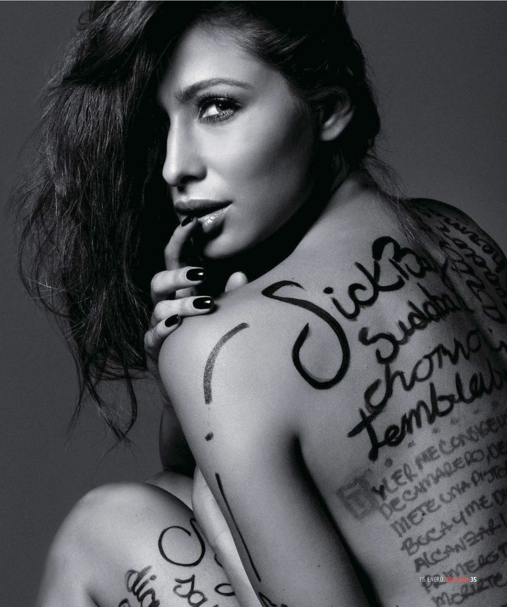 LAS VIEJAS DEL LEON: Jennifer Hernandez - DonJuan January 2016