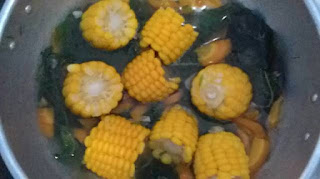 Sayur Bening Bumil Resep Masakan Ibu Hamil - Sayur Bening Bumil