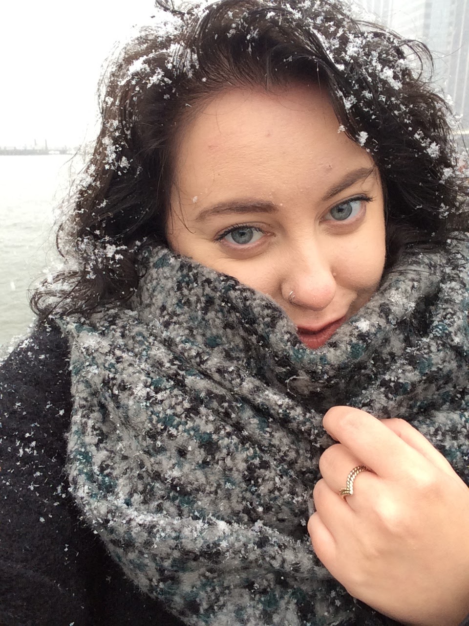 Snow! New York