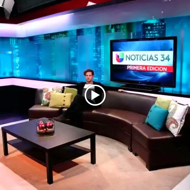 David Bisbal promocion Tu y Yo en Los Angeles, video resumen