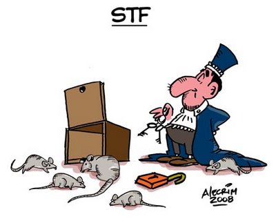 Resultado de imagem para tapetão charge judiciário