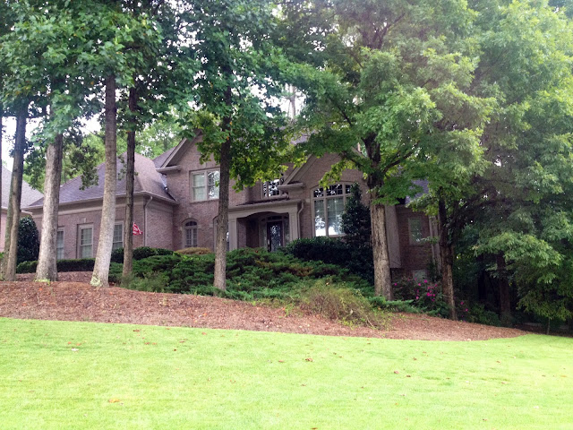 Georgia Homes Near Alpharetta TopGolf