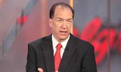 David Malpass David Malpass