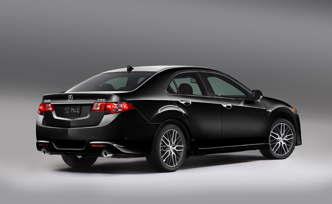 2012 Acura TSX A-SPEC Released in Canada! | Value Of Old Cars - Buy Old