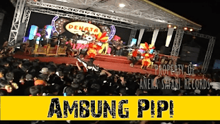 Lirik Lagu Ambung Pipi - Dian Ratih & Wawan