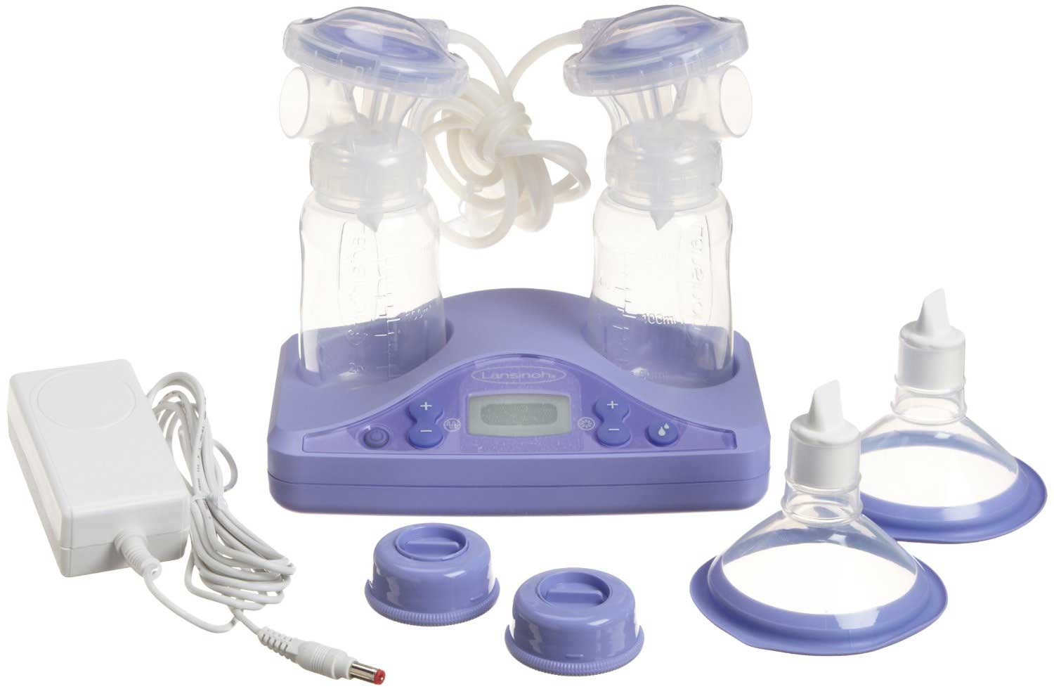 Buying Guides Lansinoh Affinity Double Electric Breast Pump