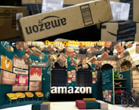 ''Amazon Loft for Xmas'' : il primo negozio in Italia aperto in occasione del Black Friday! Scopriamo i dettagli Logo ''Amazon Loft for Xmas'' : il primo negozio in Italia aperto in occasione del Black Friday! Scopriamo i dettagli