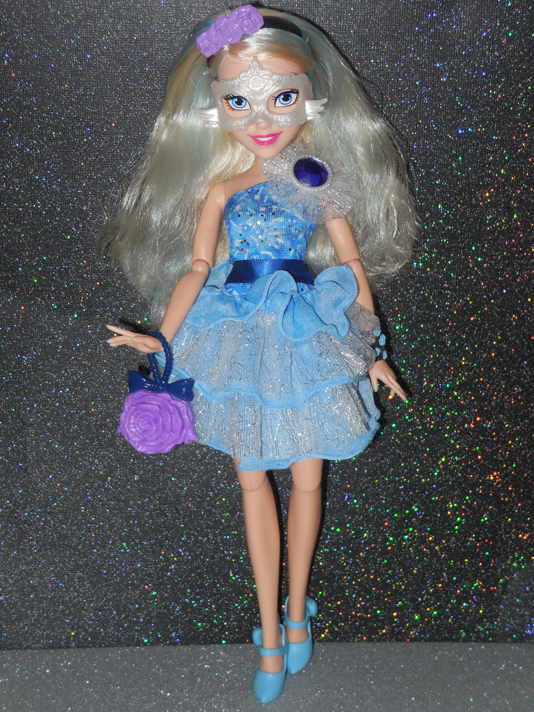 descendants ally doll
