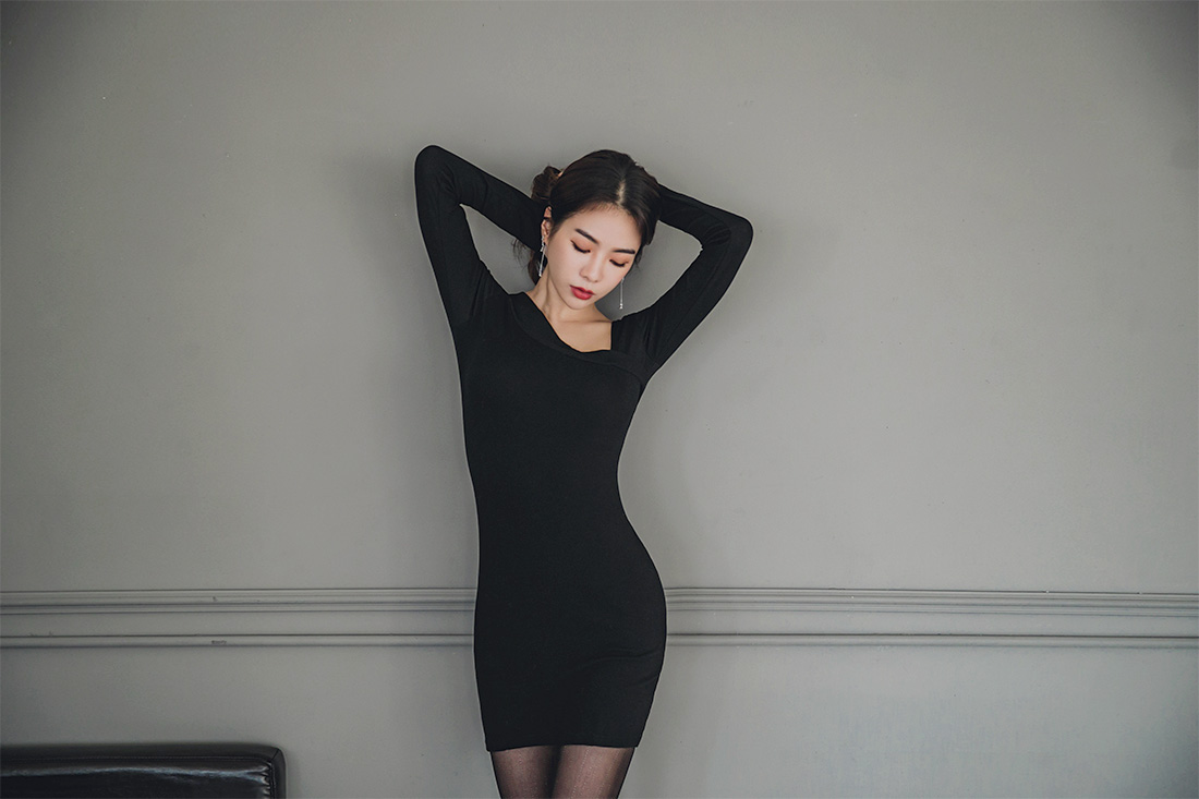 Korean Model An Seo Rin On Magazine - Jan 2017
