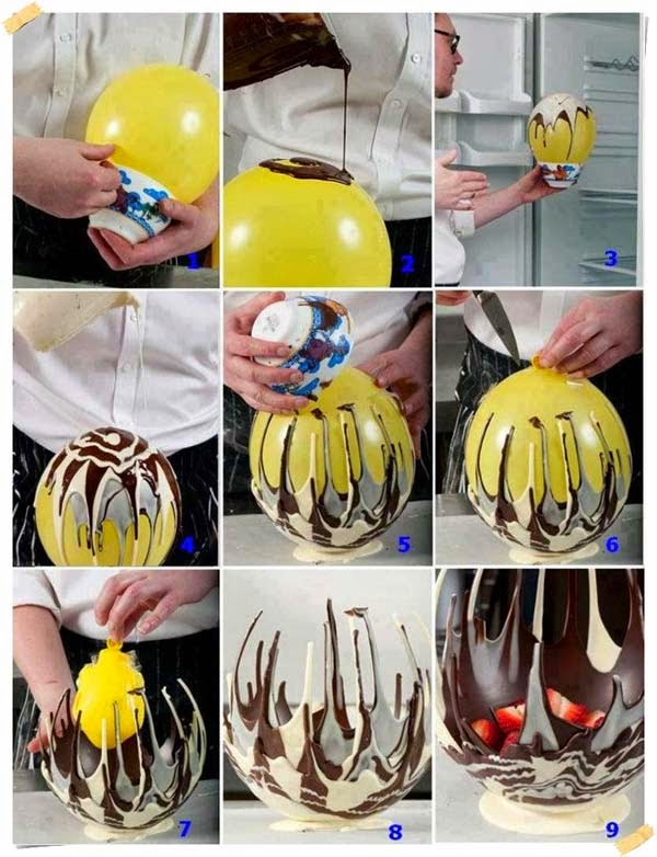 Ideas creativas para tu comida Alimenta tu saber