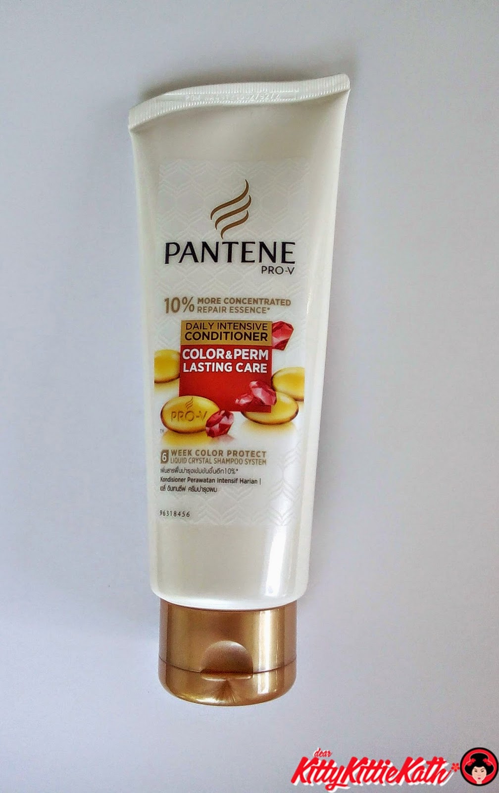 The Beautiful Science Behind Pantene Daily Intensive Conditioners