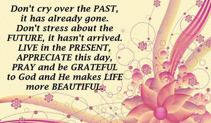 MsTish! Online: STAY HUMBLE! ( Good Morning )