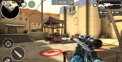 تحميل Counter Attack لعبة apk مهكرة, لعبة Counter Attack مهكرة جاهزة للاندرويد, لعبة Counter Attack مهكرة بروابط مباشرة