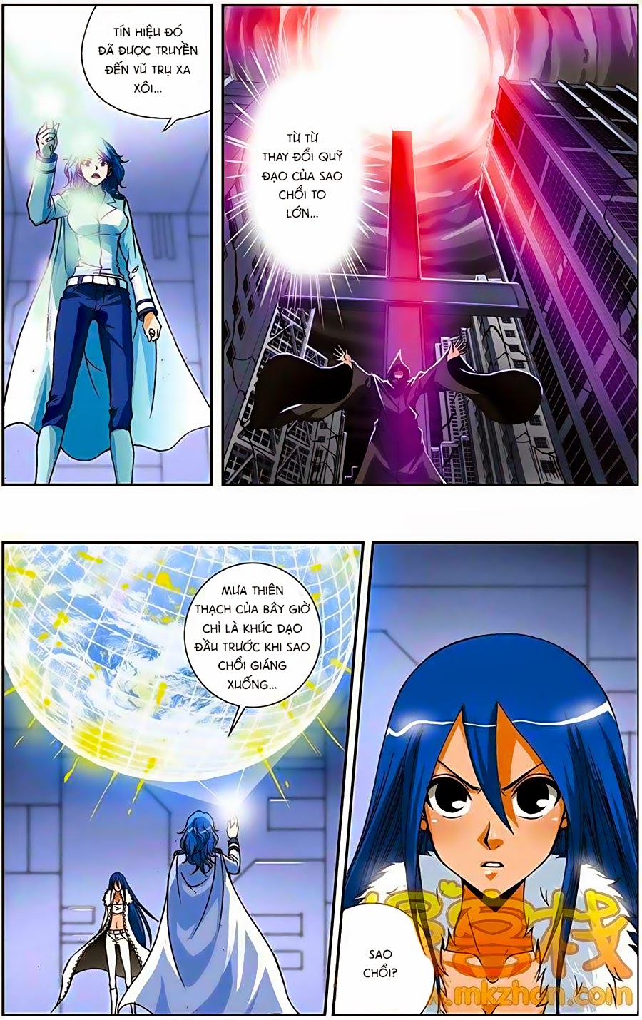 THÂU-TINH-CỬU-NGUYỆT-THIÊN Chap 203 - Truyen.Chap.VN