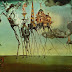 25 Famous Salvador Dali Paintings - Surreal and Optical illusion 