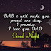 Good Night Wishes Messages With Wonderful Pictures For A Great Father