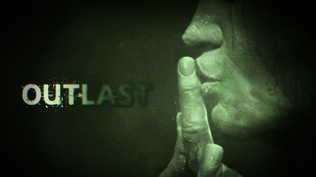 OUTLAST klavye tuşları
