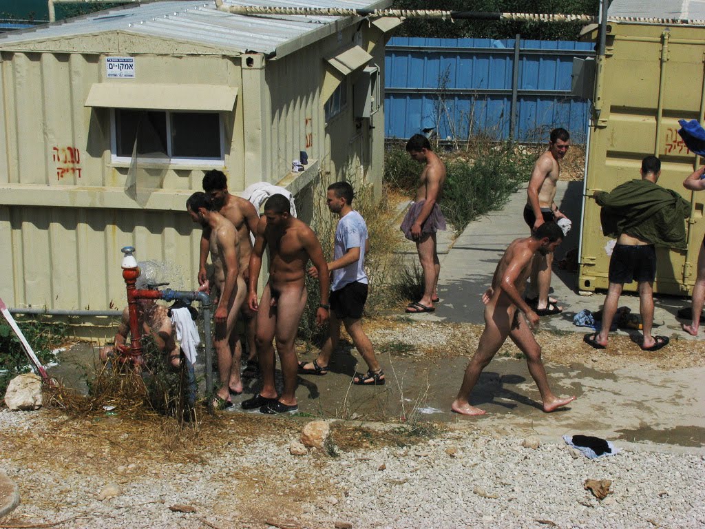 Naked Israeli Lads 98