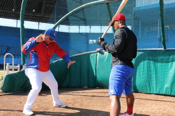 Anunciadas rotación y alineación del equipo Cuba de beisbol a la Liga CanAm Anunciadas rotación y alineación del equipo Cuba de beisbol a la Liga CanAm