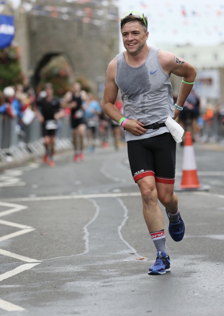 IRONMAN Wales Race report