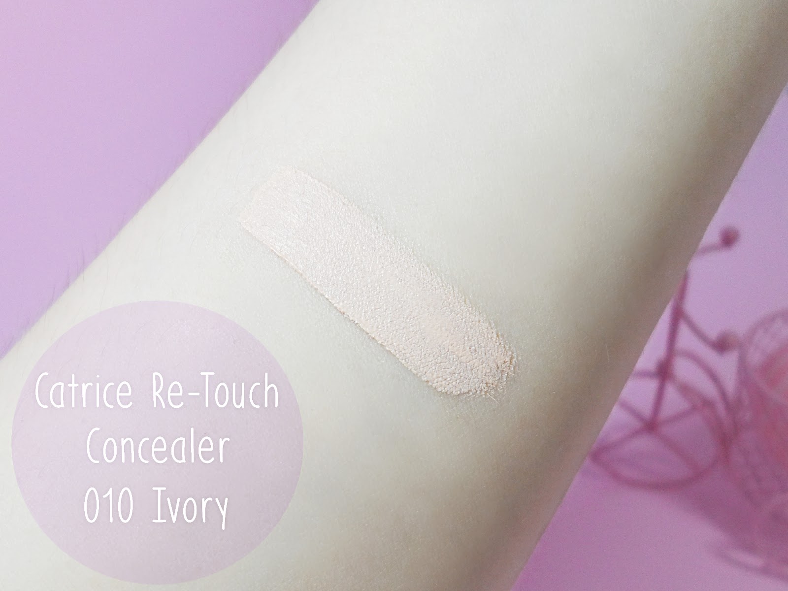 Catrice ReTouch LightReflecting Concealer Review