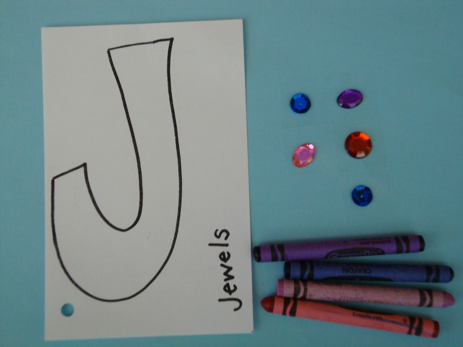 Explore to Learn: Early Literacy Fun: J is for Jewels, Jellyfish, and JAYMI!