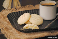 Galletas de leche condensada y maicena