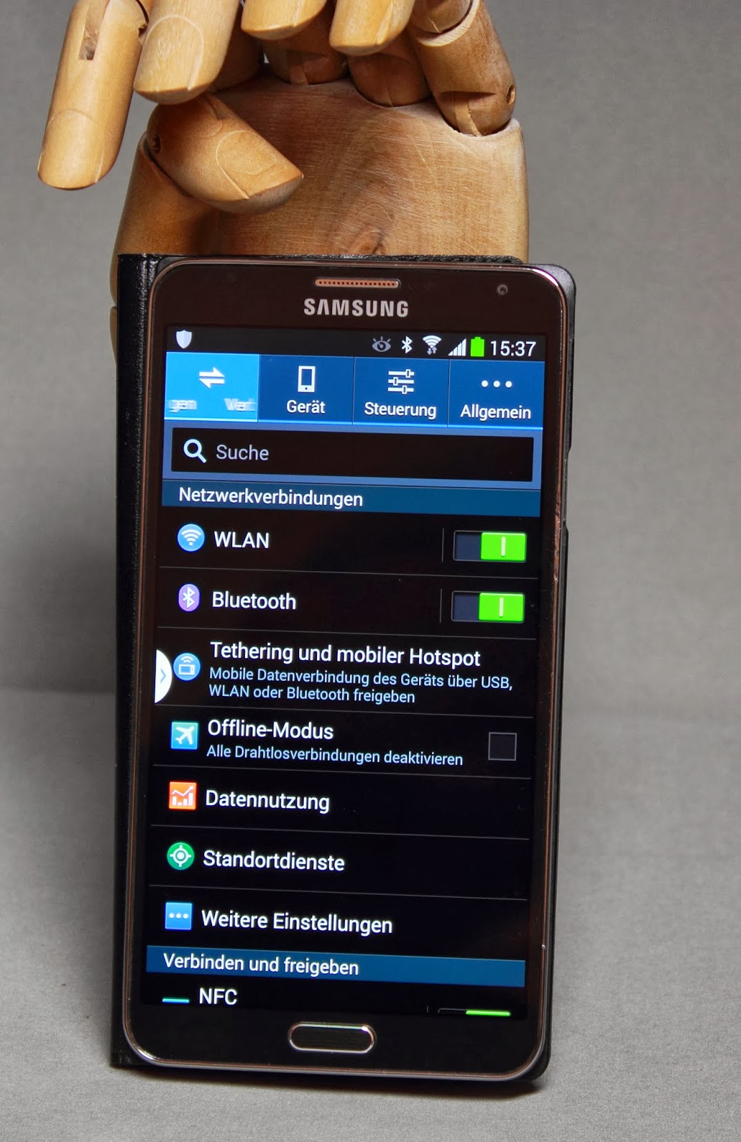 Meine ©trnd Online-Reporter Projekte: Die ersten Schritte mit dem