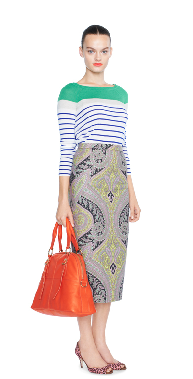 art, design, architecture, fashion and interior design - Sneak Peek | JCrew's Spring-Summer 