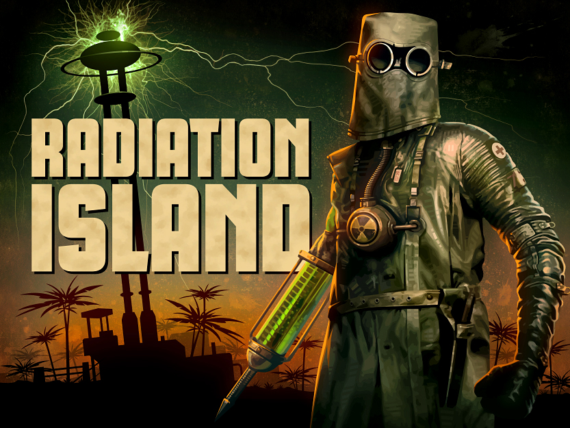 Radiation Island v1.2.4 Mod Apk Terbaru