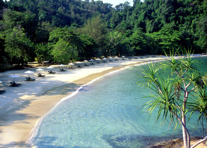 5 Pantai Menarik di Pulau Pangkor
