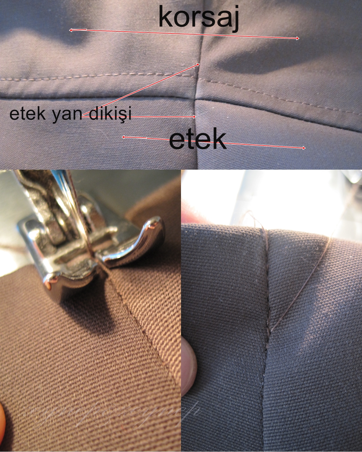 Gizli bir fermuarı nasıl hızlı ve basit bir şekilde dikersin Gizli bir fermuarı nasıl hızlı ve basit bir şekilde dikersin