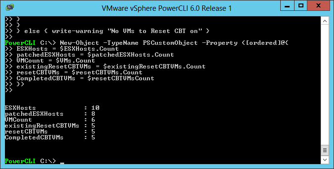 All Things Techie .net: Cleaning Up from the Change Block Tracking (CBT ...