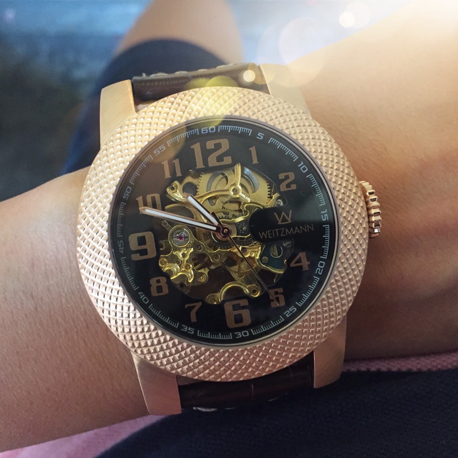 How to Chic GUIDE TO SHOPPING OTTO WEITZMANN WATCHES