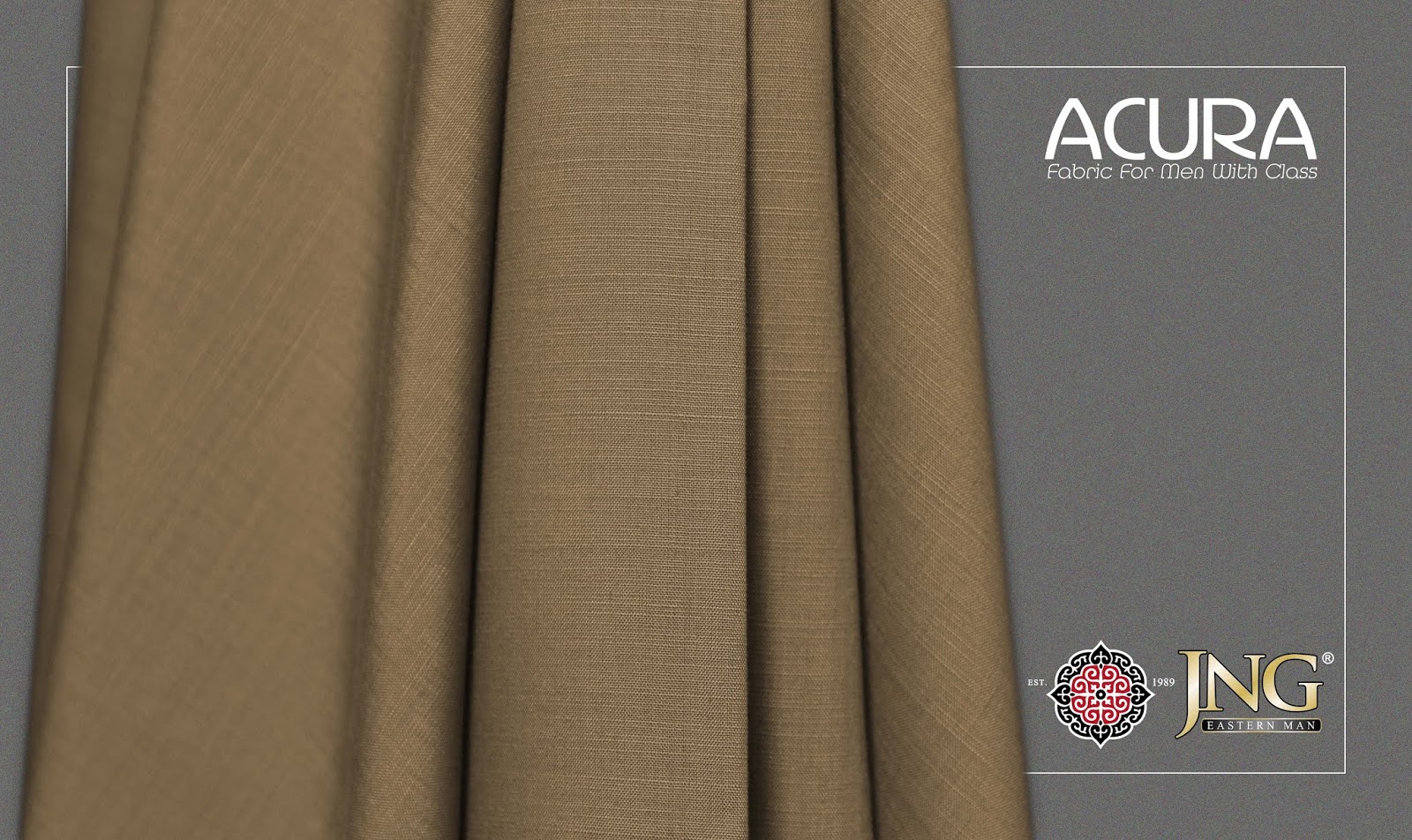 JNG Mens Fabric Summer Collection 2019