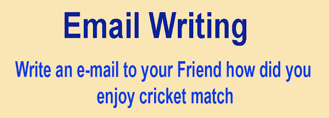Write a letter to your friend describing a tennis tournament picture