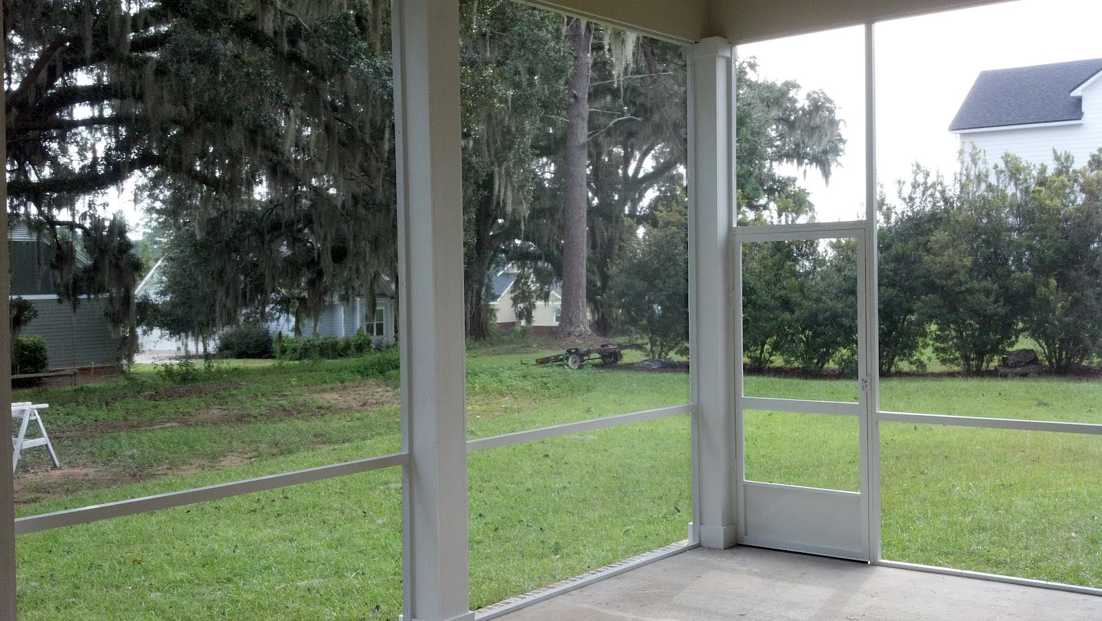 Screen Rooms Tallahassee Southwood Screened Porch Project