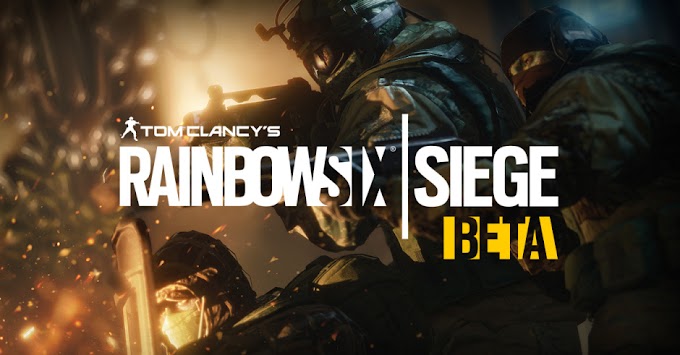 Η Ubisoft ανακοίνωσε πως το Rainbow Six Siege μπαίνει σε Open Beta, λίγο πριν την κυκλοφορία του