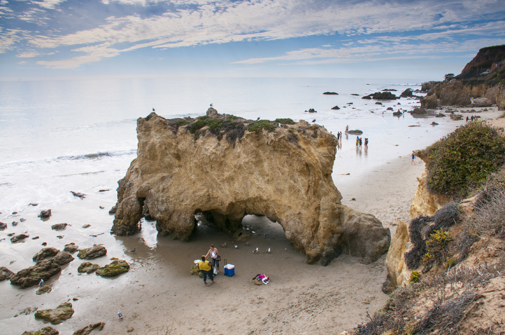El Matador Beach